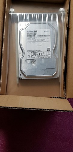 New TOSHIBA DT01ACA050 500GB 7200 RPM 32MB Cache SATA 6.0GB/S 3.5" Internal HDD - Picture 4 of 5