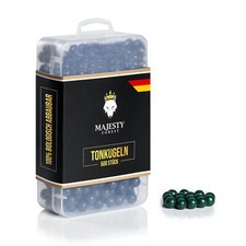 Majesty Forest® Steinschleuder Zwille Munition Tonkugeln - biologisch abbaubar