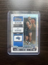 2023-24 Panini Contenders - Jett Howard Season Ticket #53 Rookie