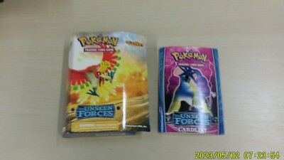 pokemon ex unseen forces booster box Pokémon TCG: Scarlet & Violet: Base Set main image 0
