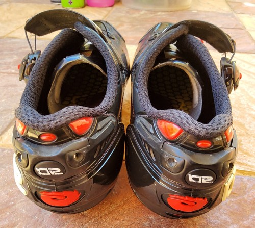 Scarpe Sidi Wire Carbon corsa - Foto 2 di 10