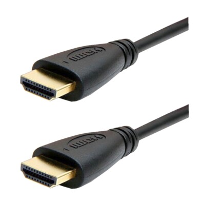 HDMI-Kabel 5m Stecker-Stecker Full HD 4K 3D Ultra HD (0014)
