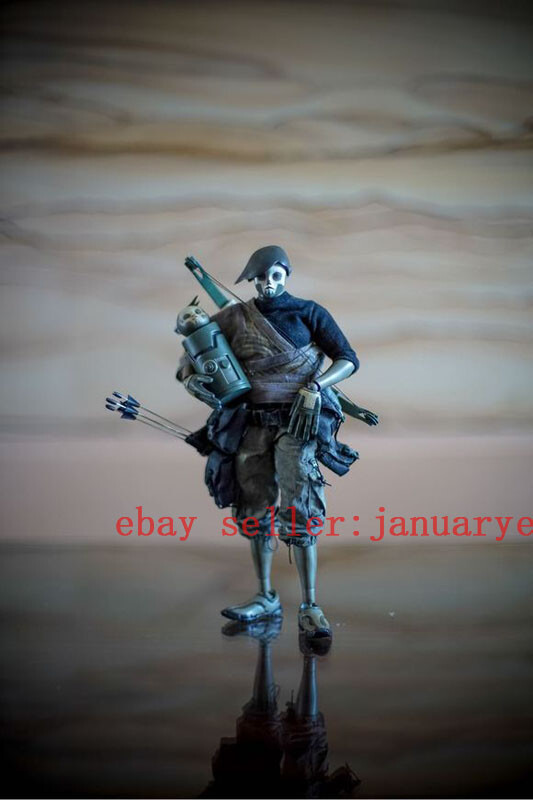Perfect 3a Toys Threea 1/6 Death Archer Tk Action Figure In Stock