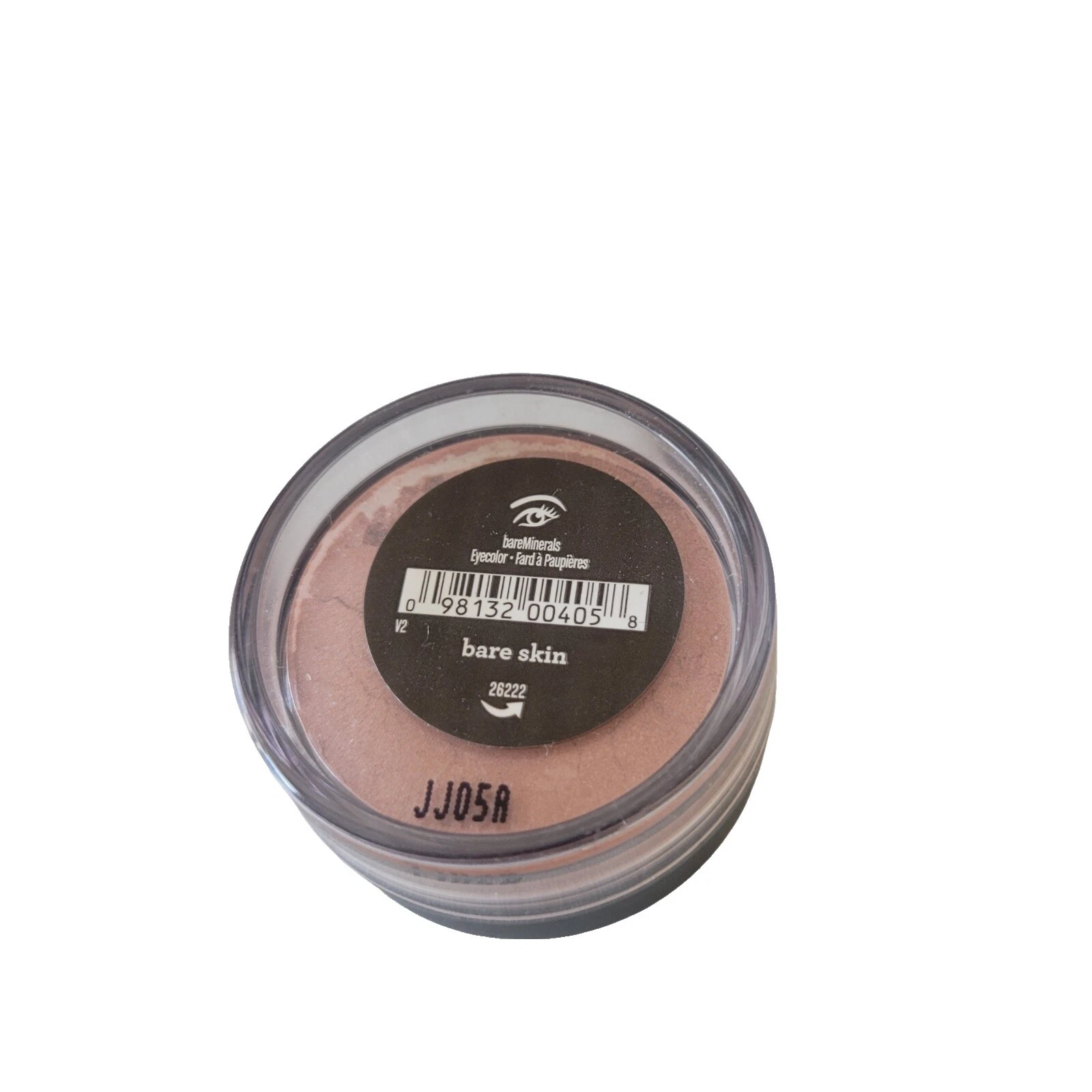 bareMinerals Gluten-Free Brown Single Eye Makeup
