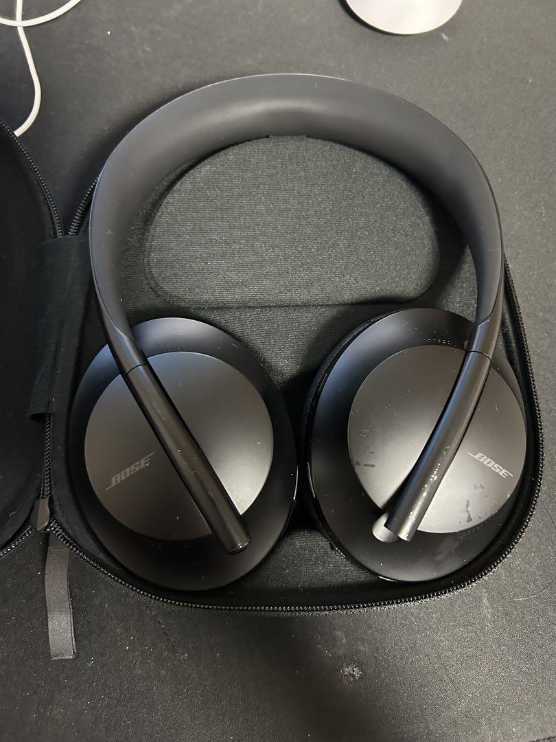 Bose NC700 Over-Ear Noise-Cancelling Wireless Bluetooth Headphone