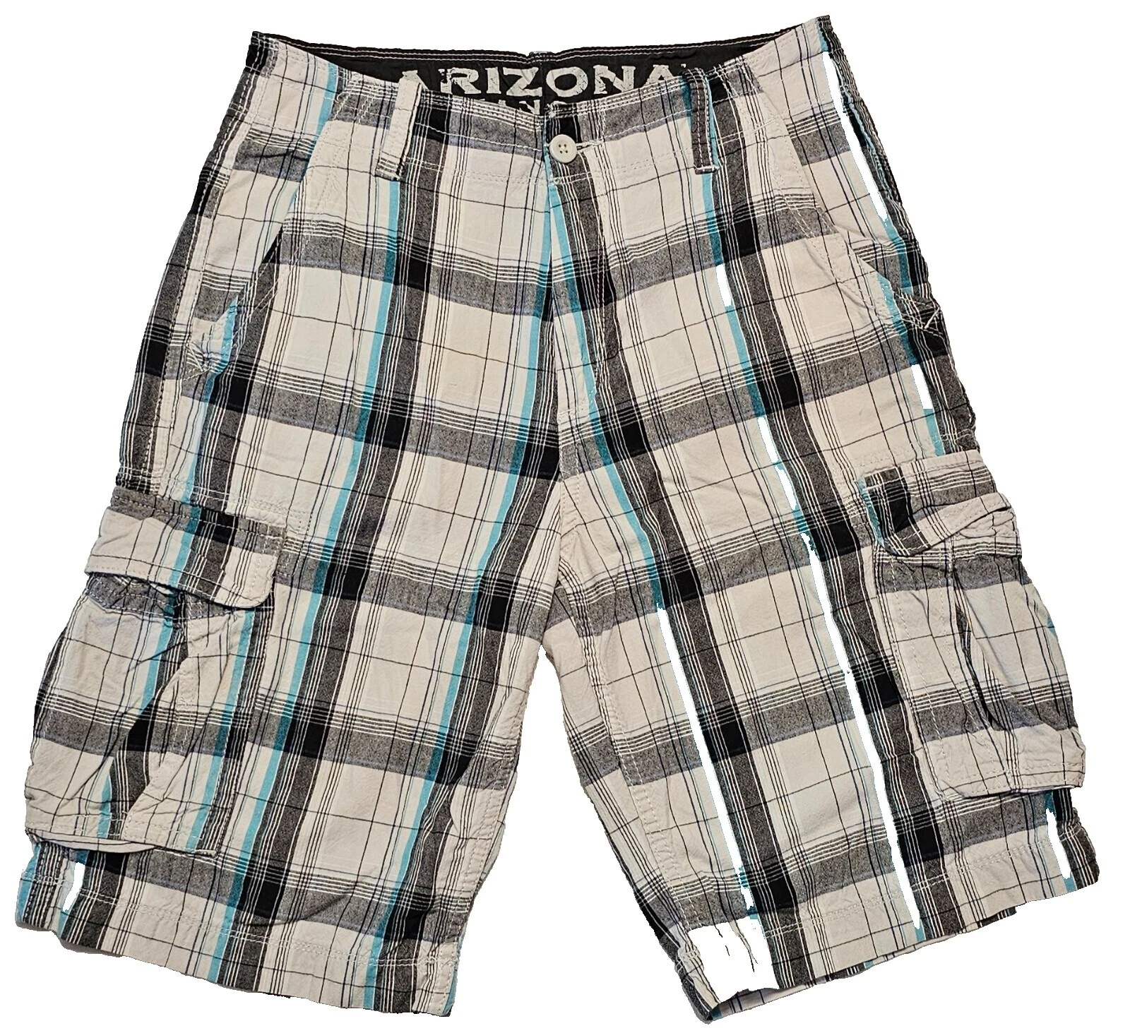 Pantalones cortos AriZona Negro para De hombre