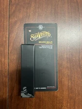 Suavecito Beard Balm 0.56 Oz Travel Size