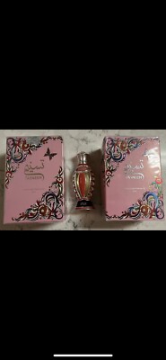 Tasneem Concentrated Oil Perfume by Afnan - 20ml - Unisex Free Shipping
