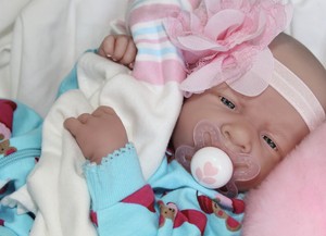 preemie girl