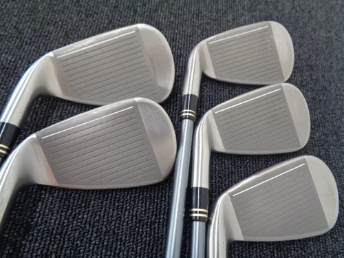 Golf Iron Set Ryoma DSI MCI Black 80 (S) 5pcs 6-P JAPAN - Picture 2 of 6