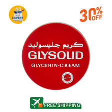 Glysolid Skin Cream For Smoothes & Softens & ...