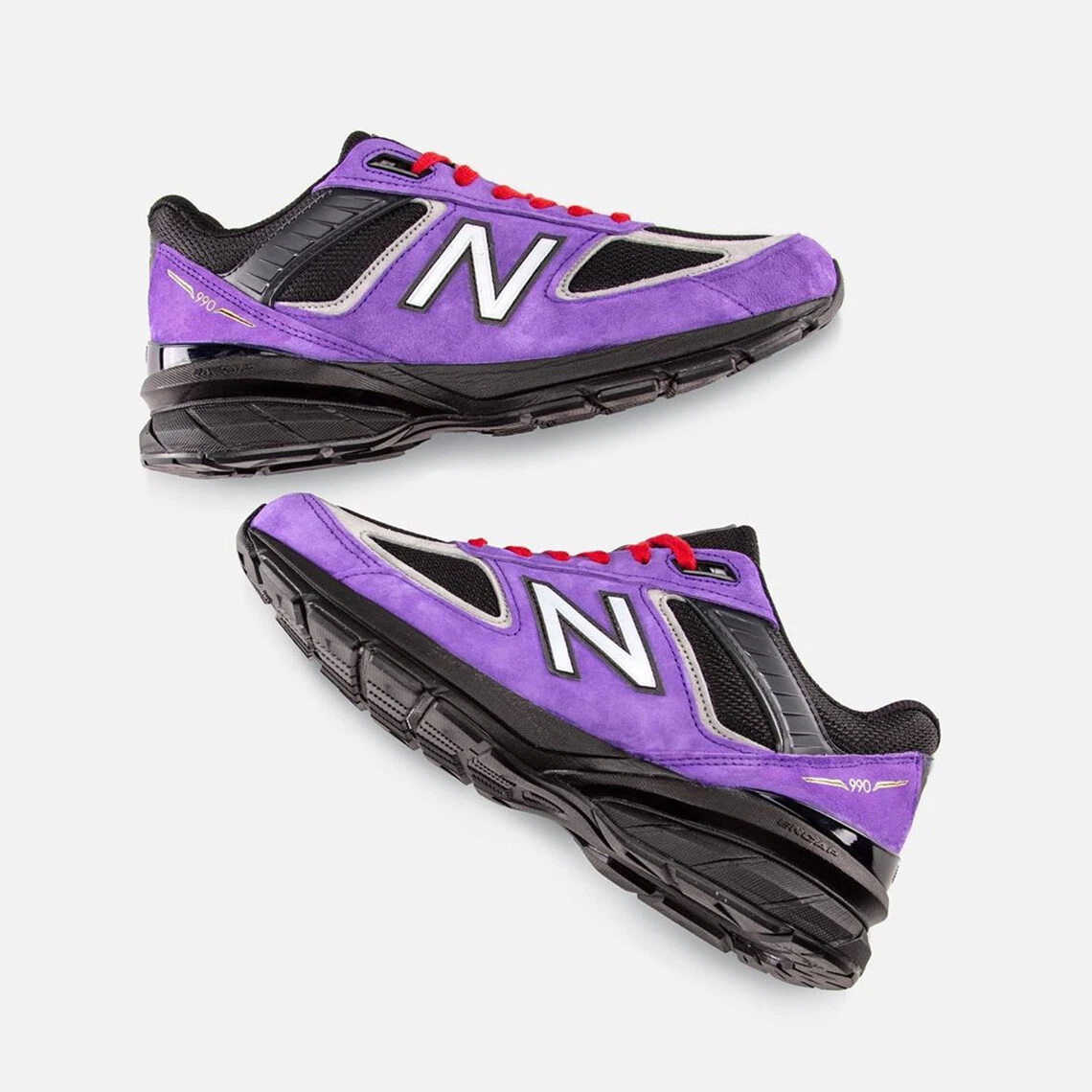 New Balance 990v5 Kawhi Leonard Championship Pack Raptors Size 15 16 US New RARE