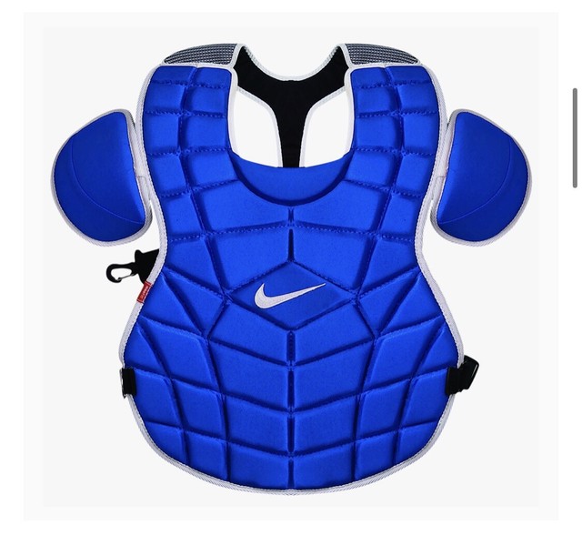 nike baseball catchers gear