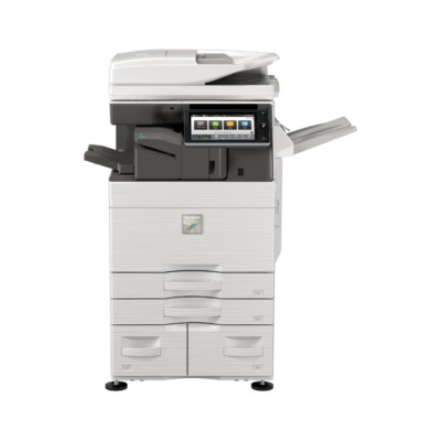 Sharp MX-M3570 Black & White Printer Scanner Finisher Copier 35PPM Laser A3 MFP
