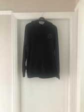 Jack Wills Ladies Uk Size 14 Black Sweatshirt