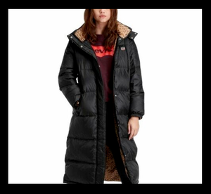 levi's down jacket