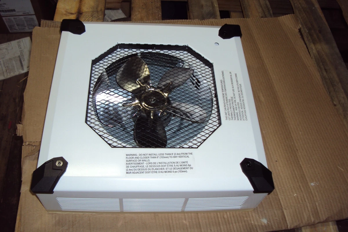 DIMPLEX - RCH5031W Forced Air Heater 5000 Watt/240 V , CEILING | eBay