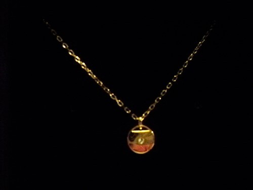 SWAROVSKI SMALL ROSE GOLD PENDANT / NECKLACE 5548069 | eBay