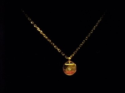 SWAROVSKI アントニオ・ガデス 「606441」 21cm SWAROVSKI SMALL ROSE GOLD PENDANT / NECKLACE 5548069 | eBay