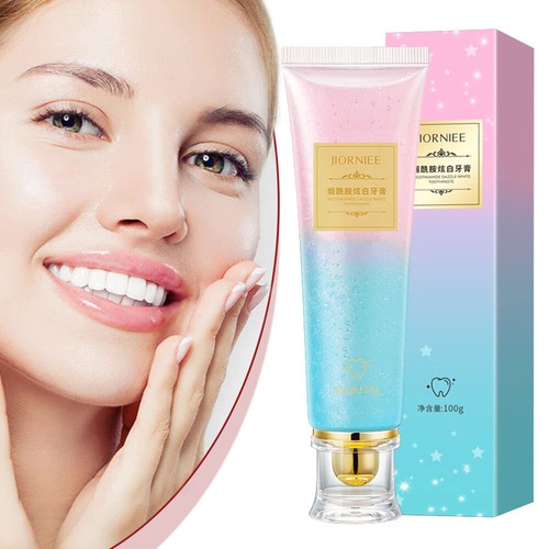 Niacinamide Whitening Toothpaste, Natural Niacinamide Toothpaste,Teeth Care JQ - Picture 7 of 13