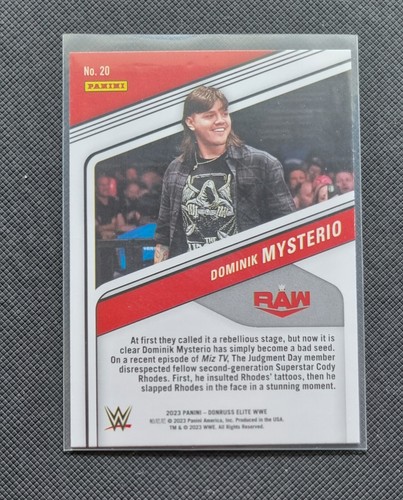 WWE 2023 Panini Donruss elite zum Aussuche 1 -100 - Bild 39 von 199