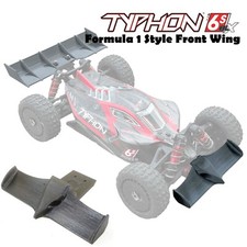 Formula F1 Front Wing Bumper Arrma Typhon 6s ...