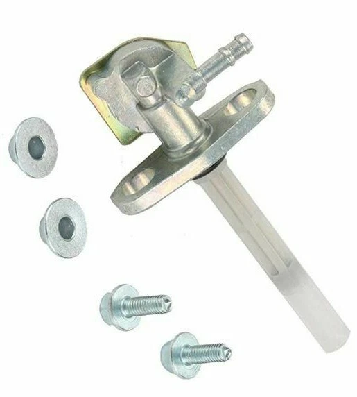 Gas Fuel Valve Petcock Fits  XR200r XR250 Honda XR400 XR500r XR600r XR650r - Image 4 of 4