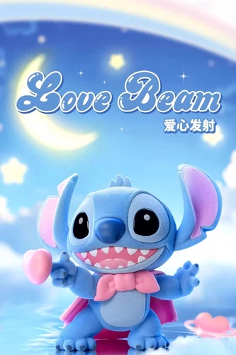 52TOYS Disney Stitch Sweet Pink Series Confirmed Blind Box Figure Toy Gift 2025 - Picture 8 of 26