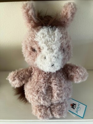 　うま　Little Horse JELLYCAT I AM LITTLE HORSE BRAND NEW WITH TAGS GENUINE L3H | eBay UK