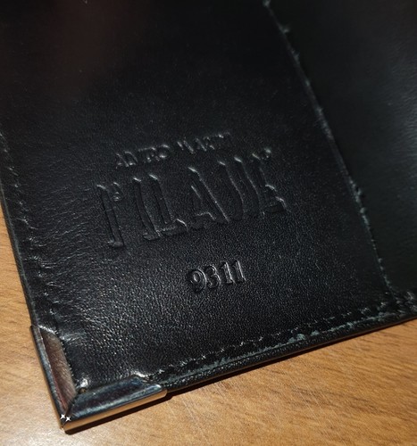 Portatessere Porta Carte Prima 1-A Classe Alviero Martini NUOVO refG9 - Foto 4 di 8