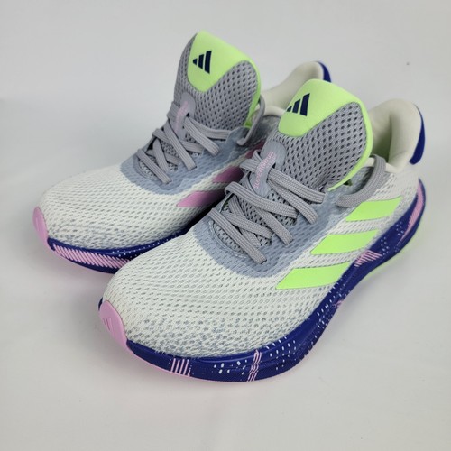 Adidas Supernova Stride Women 6M Running Shoe Comfort Breathable Mesh Upper - Picture 6 of 11