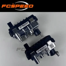 Twin turbo actuator G-256 G-257 712120 6NW 008 412 for Audi A8 4.0 TDI 202 Kw