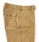 Orvis Pants Mens Size 34x31 Heavyweight Cotton Canvas Field Chino Outdoor Work