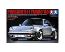 Porsche 911 Turbo '88 - Tamiya 24279 | kingshobby.com