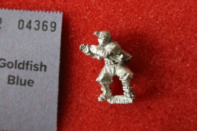 Games Workshop Citadel OH1 Ninjas Agent Cha Lee Samurai Metall Figur OOP Ninja