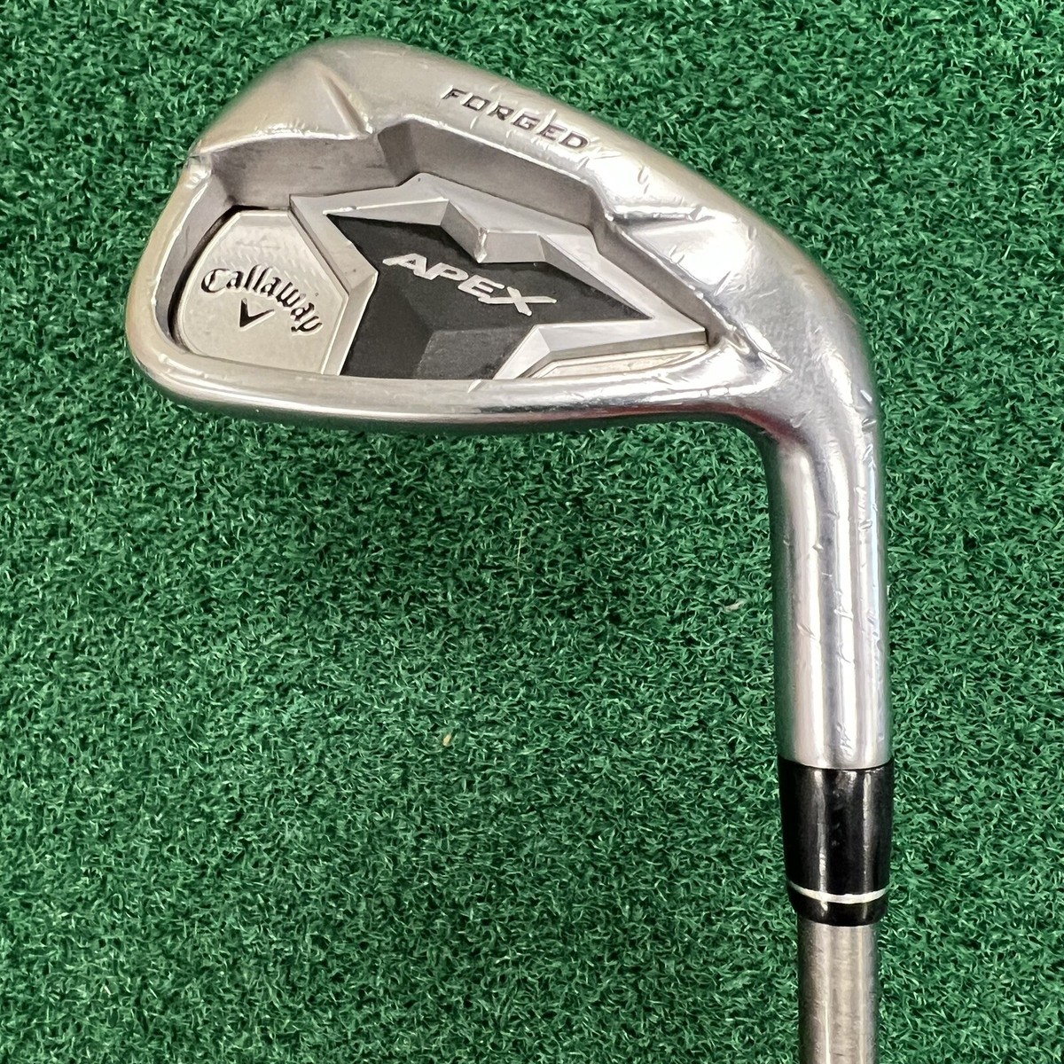 Callaway Apex 19 Forged Single 7 Iron Steel Project X 60 5.5 Callaway Apex 19 Forged Single 7 Iron Steel Project X 60 5.5
