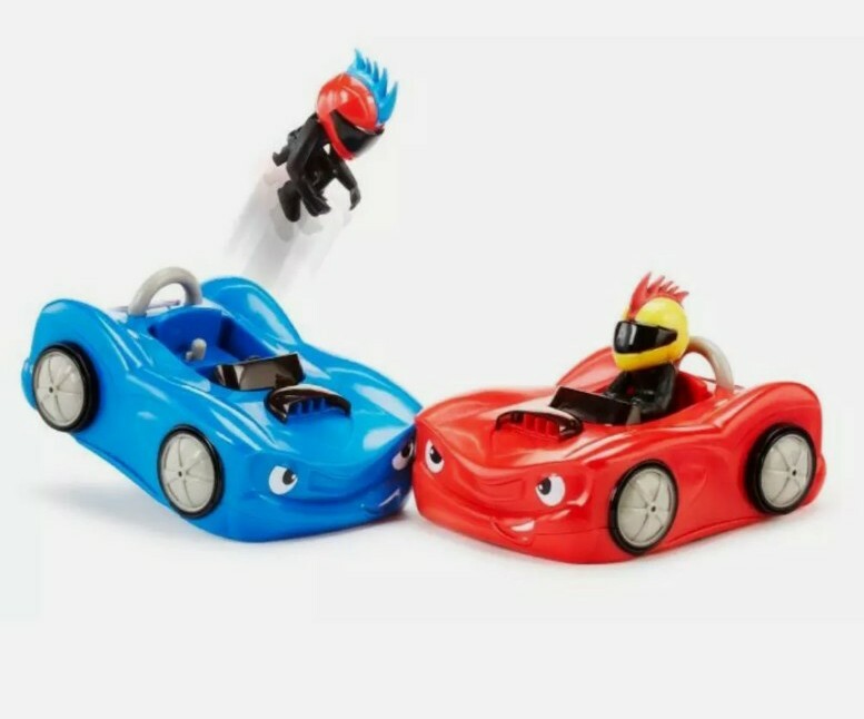 little tikes rc wheelz
