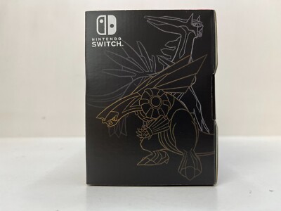 Nintendo Switch Lite Dialga Palkia 本体 Nintendo Switch Lite Pokemon Dialga Palkia Brilliant Diamond