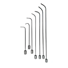 Norelia Edition 7-Piece 360° Rotating Professional PDR Rod Set(excluding handle)