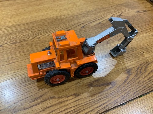 Matchbox Moko Lesney Super Kings K5 Muir Hill MH6 - Picture 3 of 6