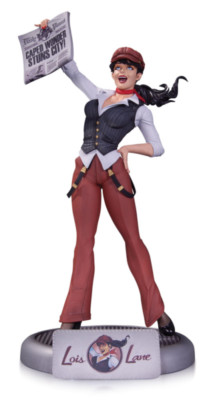 Bombshells Statue DC Comics Lois Lane 29 cm Limitiert auf 5200 Stück (Superman)