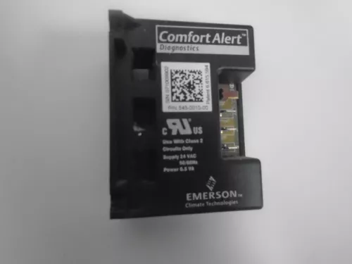 emerson comfort alert diagnostics 543 0012 00 used