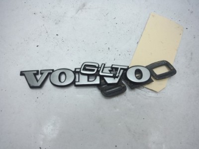ユキダルモン　エンブレム　希少 1995 VOLVO 850 GLT A/T EMBLEM BADGE OEM 1993 1994 1996 1997 | eBay