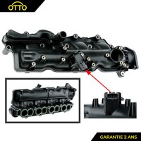 AnsaugkrüMmer Aufnahme Luft -Klappe Rohr Giulietta 500L Punto 1,6 Jtdm 55214435