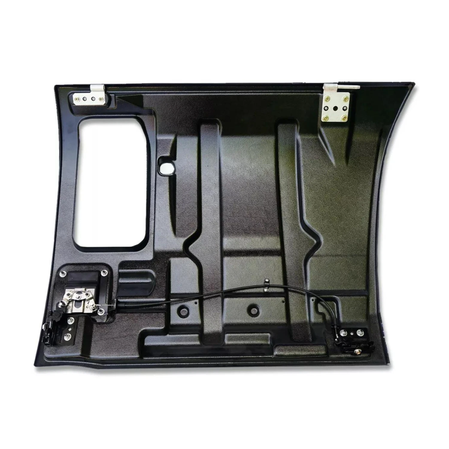 Thermo King Reefer Roadside Outer Door #98-9642 for Thermo King