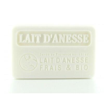 Französische Marseille Seife (Savon) Eselsmilch Sheabutter Problematische Haut 100g