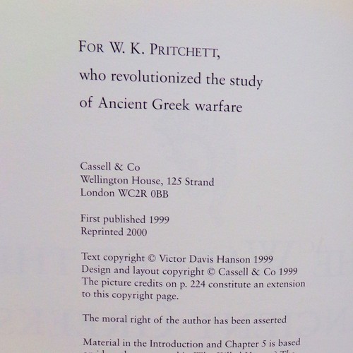 Ancient Greek Warfare Vintage Books: Fighting Techniques-Warfare-Spartans Illust - Imagen 6 de 24