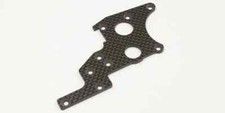 KYOSHO Carbon Rear Plate L Optima RC parts OTW103 Optima Radio Control Toy