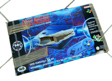 Console Super Nintendo SNES GIG PAL scatola COMPLETA gioco mario world manuale