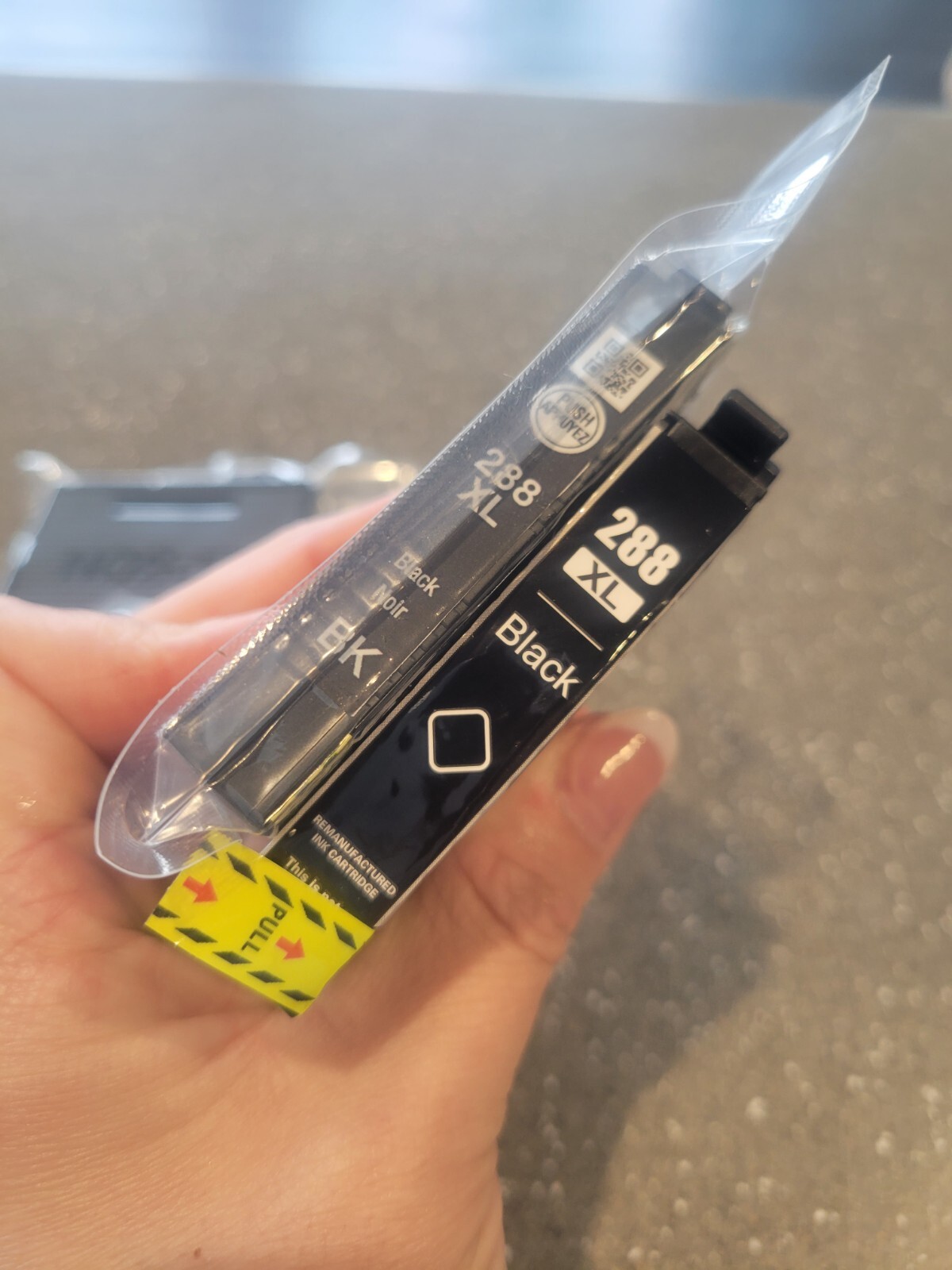 Lot of 5 epson printer ink cartridges 288xl eBay